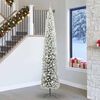 vidaXL &Aacute;rbol de Navidad artificial Verde 270 cm PVC, Acero y Pl&aacute;stico