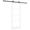 vidaXL Puerta Corredera ORKDAL 83 x 202 cm