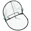 vidaXL Trampa para p&aacute;jaros acero verde 30 cm