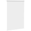 vidaXL Estor Enrollable Opaco Blanco 105x150 cm Tela Ancho 100,7 cm