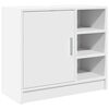 vidaXL Armario para lavabo madera de ingenier&iacute;a blanco 63x29x55 cm
