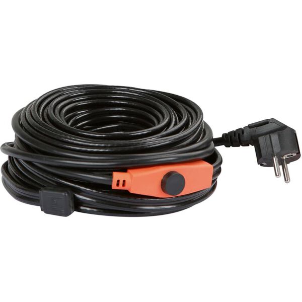 Kerbl Cable t&eacute;rmico de protecci&oacute;n contra escarcha 8 m 128 W 223587