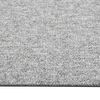vidaXL Baldosas de suelo de moqueta 20 uds 5 m&sup2; 50x50 cm gris claro