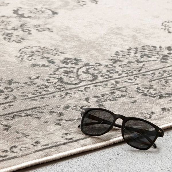 Dutch Lifestyle Alfombra Milano gris 230x160 cm