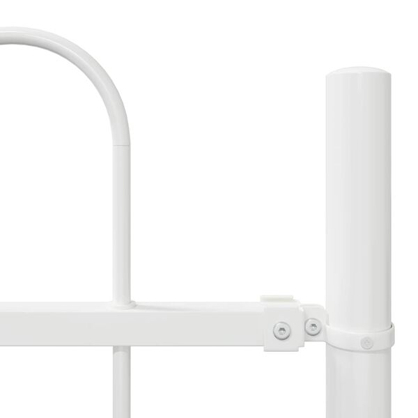 vidaXL Cerca de jard&iacute;n Gris 3.4 x 0.6 m