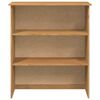 vidaXL Hutch ASKIM 91 x 30 x 104 cm Madera maciza de pino