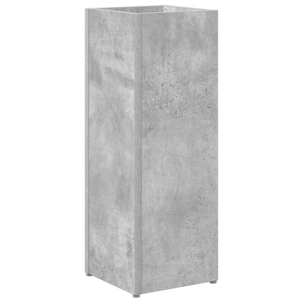 vidaXL Soporte de Sombrilla Gris Concreto 20 x 20 x 55,5 cm