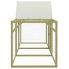 vidaXL Gallinero madera maciza de pino impregnada 300x100x150 cm