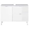 Germania Armario base lavabo GW-Mauresa 34x80x56 cm blanco