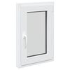 vidaXL Ventana de s&oacute;tano oscilante y abatible RISOR 50 x 75 cm