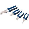 Draper Tools Set de alicates 4 piezas 81147
