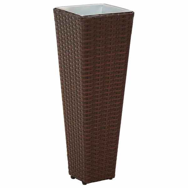 vidaXL Conjunto de Jard&iacute;n 3 pcs Metal