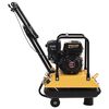 vidaXL Compactador de placas vibratorias 196 CC 85 kg 15,5 Kn
