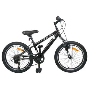 vidaXL Bicicleta de Monta&ntilde;a 20 Pulgadas 6-Velocidad