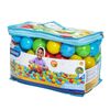 Bestway Juego de bolas Splash and Play 6,5 cm multicolor 100 uds
