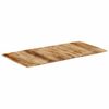 vidaXL Tablero de mesa de madera maciza de mango 15-16 mm 120x60 cm