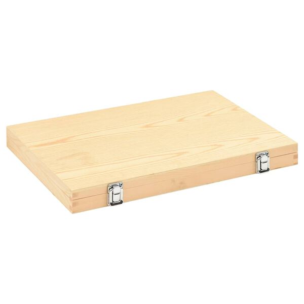 vidaXL Juego de herramientas para torneado 8 piezas HSS