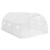 vidaXL Invernadero 13,5m&sup2; 450x300x200 cm