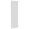 vidaXL Estor Enrollable Opaco Beige 70x210 cm Tela Ancho 65,7 cm