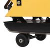 vidaXL Compactador de placas vibratorias 196 CC 85 kg 15,5 Kn