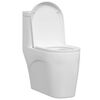 vidaXL Asiento de WC Ajustable 48 x 36,5 x 4,5 cm Polipropileno