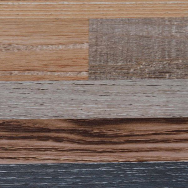 vidaXL Lama de Suelo Autoadhesiva 32 pcs Multicolor 4,46 m&sup2; PVC