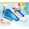 Intex Tobog&aacute;n de agua inflable Kool Splash azul