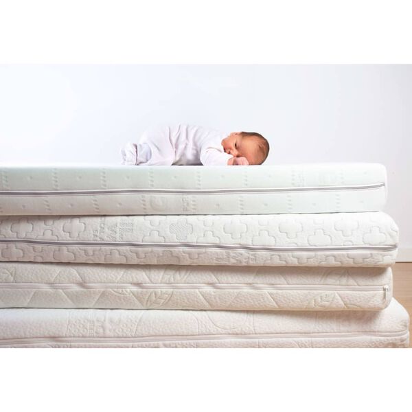 CHILDWOOD Colch&oacute;n Medical Anti-Static Safe Sleeper 120x60x12 cm