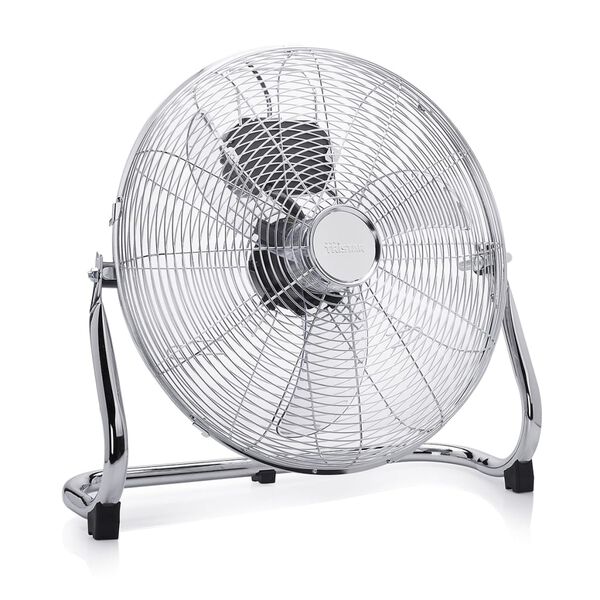 Tristar Ventilador de suelo VE-5936 70 W 40 cm plateado
