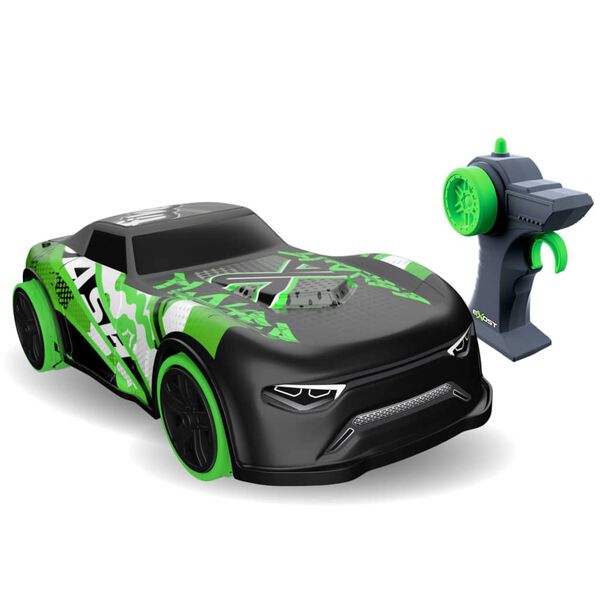 Exost Coche teledirigido verde Lighting Dash 1:14