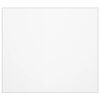 vidaXL Protector de mesa PVC transparente 100x90 cm 1,6 mm