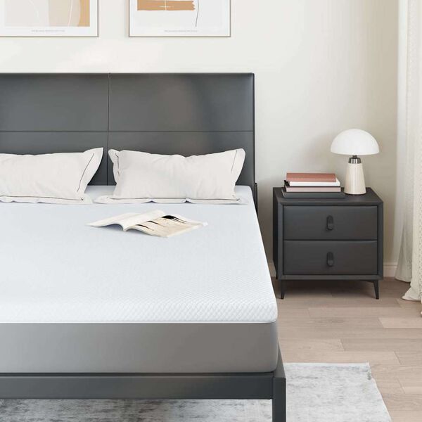 vidaXL Sobrecolch&oacute;n 140 x 200 cm Tela jacquard