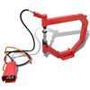Aire a Presi&oacute;n Martillo Aplanado Neum&aacute;tico