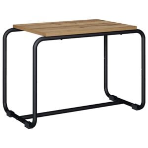vidaXL Soporte de TV 60 x 35.5 x 42 cm Roble artisan