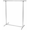 Perel Burro percho individual de ropa 125x50x130 cm 75 kg MP61