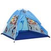 vidaXL Tienda de juegos para ni&ntilde;os azul 120x120x90 cm