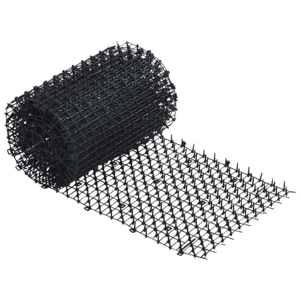 vidaXL Repelente de animales PP 400x30 cm