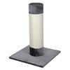 Kerbl Poste rascador para gatos Opal Ultra gris 80 cm