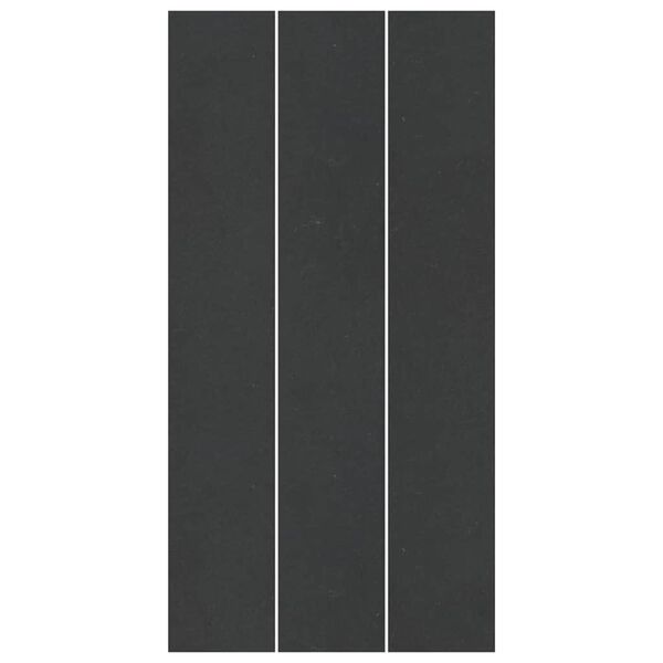 vidaXL Lona para el fondo de la piscina Otro Negro 640 x 321 cm