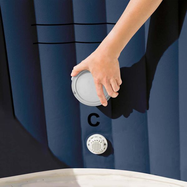 Intext Luz LED multicolor para bañera de hidromasaje