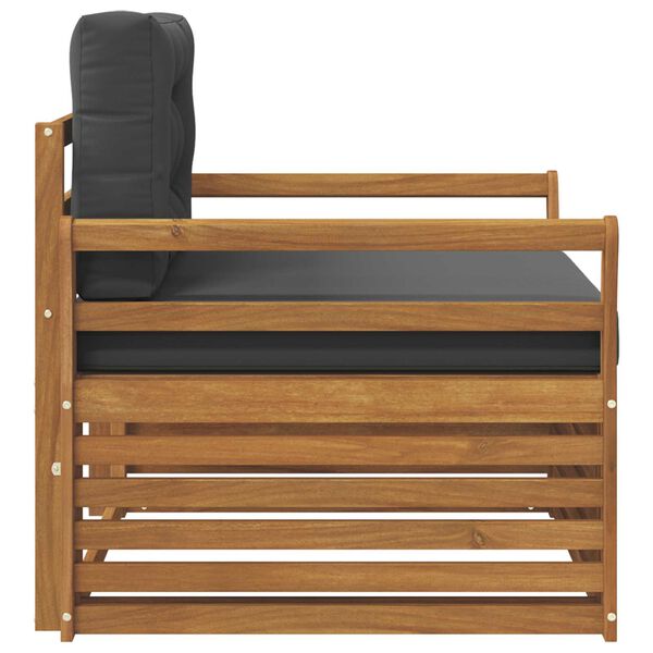 vidaXL Conjunto de sof&aacute;s de exterior