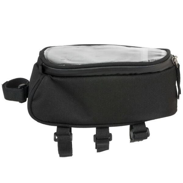 Willex Bolsa para bicicleta 1200 2 L negra