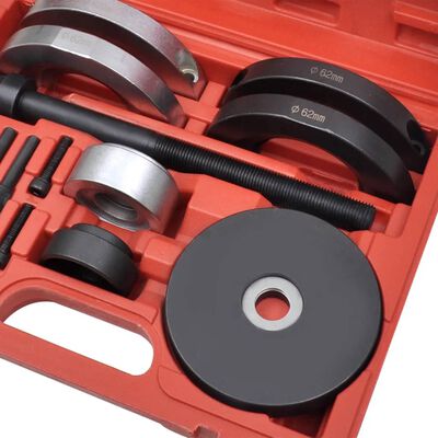 Kit de herramientas para cambiar rodamientos de rueda 16 piezas VAG