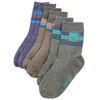 vidaXL Calcetines infantiles 5 pares EU 26-29