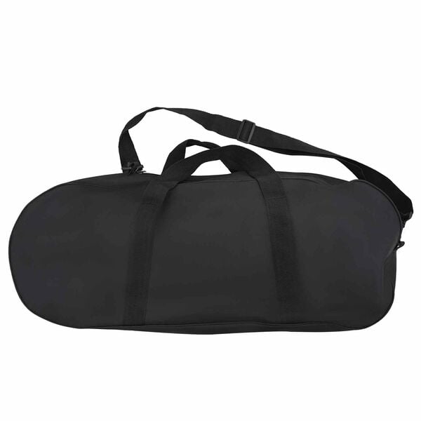 vidaXL Raquetas de Nieve 3 en 1 Plata y Negro 21 pulgadas