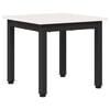 vidaXL Mesa de Caf&eacute; 40 x 40 x 36 cm Madera de pino macizo