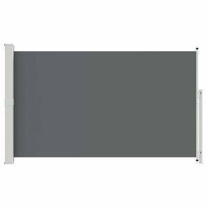 vidaXL Toldo lateral retr&aacute;ctil 180 x 300 cm Poli&eacute;ster Rectangular