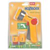 Hozelock Pistola pulverizadora con kit de inicio Multi Spray