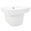 vidaXL Lavabo 50 x 45 x 41 cm Cer&aacute;mica Glaseada
