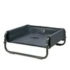 MAELSON Camilla para perros gris antracita <15 kg